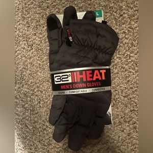 32 Degree Down Cold Weather Gloves